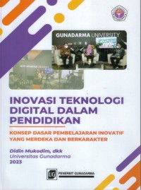 Image of Inovasi Teknologi Digital Dalam Pendidikan