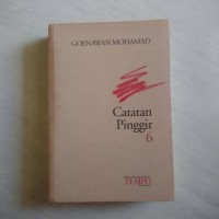 Image of Catatan Pinggir 6