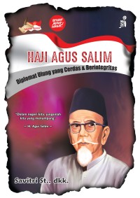 Image of Haji Agus Salim: Diplomat Ulung yang Cerdas & Berintegritas