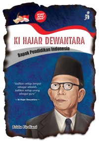 Image of Ki Hajar Dewantara: Bapak Pendidikan Indonesia