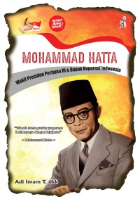 Image of Mohammad Hatta: Wakil Presiden Pertama RI & Bapak Koperasi Indonesia