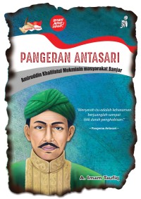Image of Pangeran Antasari: Amiruddin Khalifatul Mukminin Masyarakat Banjar