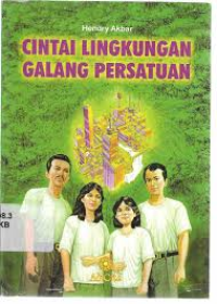 Image of CINTAI LINGKUNGAN GALANG PERSATUAN
