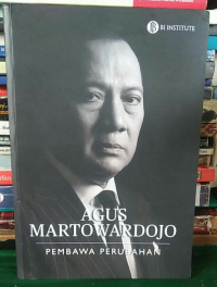Image of Agus Martowardojo: Pembawa Perubahan