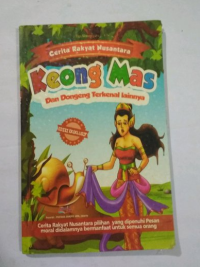 Image of Cerita Rakyat Nusantara: Keong Mas