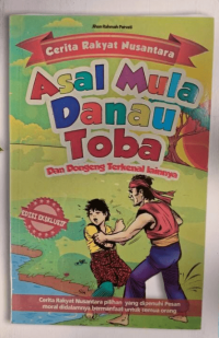 Image of Cerita Rakyat Nusantara: Asal Mula Danau Toba