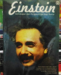 Image of Einstein: Kehidupan dan Pengaruhnya bagi Dunia