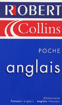 Image of Robert Collins Poche Anglais: Dictionnaire Francais - Anglais - Anglais - Francais