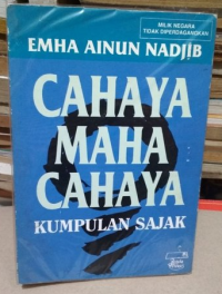 Image of Cahaya Maha Cahaya