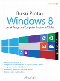 Image of Buku Pintar Windows 8