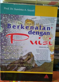 Image of Berkenalan dengan Puisi