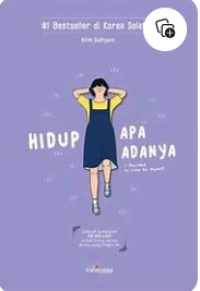 Image of Hidup Apa Adanya