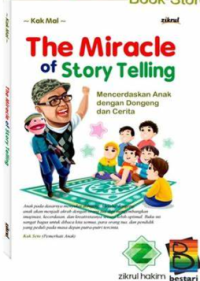 Image of The Miracle of Story Telling