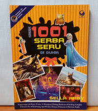 Image of Kisah 1001 Serba Seru di Dunia