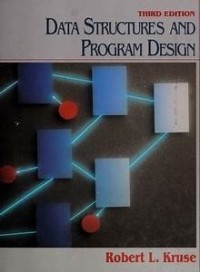 Image of Data Structures And Porgram Design