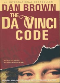 Image of The Da Vinci Code
