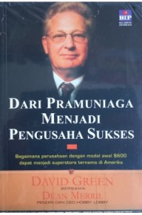 Image of Dari Pramuniaga Menjadi Pengusaha Sukses