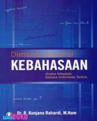 Image of DIMENSI-DIMENSI KEBAHASAAN