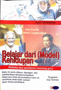 Image of Belajar dari (Model) Kehidupan