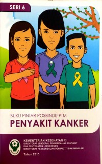 Image of Buku Pintar Posbindu PTM Seri 6