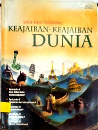Image of Lagi-Lagi Tentang Keajaiban-Keajaiban Dunia