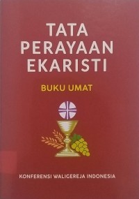 Image of Tata Perayaan Ekaristi
