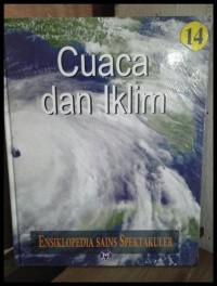 Image of Ensiklopedia Sains Spektakuler: Cuaca dan Iklim