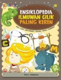 Image of Ensiklopedia Ilmuwan Cilik Paling Keren