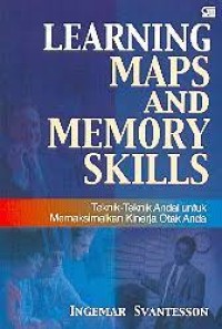 Image of Learning Maps And Memory Skills Ingermar Svantesson