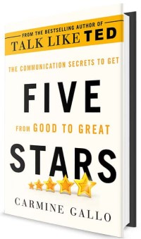 Image of FIVE STARS