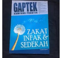 Image of GAPTEK GAMPANG PRAKTEK ZAKAT INFAK & SEDEKAH