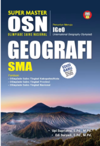 Image of Super Master OSN Geografi SMA