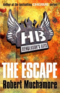 Image of HB Hederson's boys