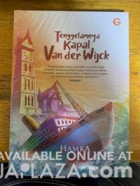 Image of Tenggelamnya Kapal Van der Wijck