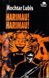 Image of HARIMAU! HARIMAU!