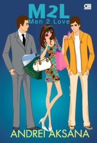 Image of Men 2  Love (M2L)
