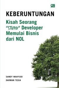 Image of Keberuntungan Kisah Seorang 'Stupid