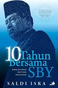 Image of 10 Tahun Bersama SBY