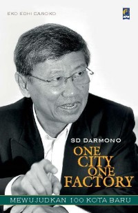 Image of SD DARMONO ONE CITY ONE FACTORY
