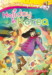 Image of HOLIDAY IN KOREA