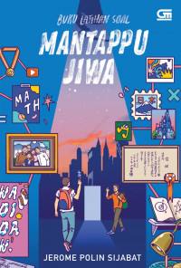 Image of MANTAPPU JIWA (BUKU LATIHAN SOAL)