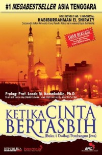 Image of Ketika Cinta Bertasbih (Buku 1 Dwilogi Pembangun Jiwa)