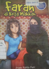 Image of Farah di kota mekkah