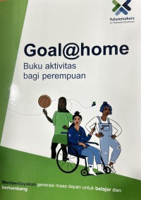 Image of Buku Aktivitas Bagi Perempuan , Goal@home