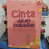 Image of CINTA DALAM KEABADIAN