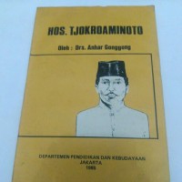 Image of HOS. Tjokroaminoto