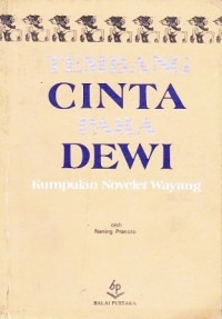 Image of Tembang Cinta Para Dewi
