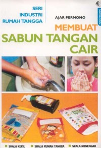 Image of Membuat Sabun Tangan Cair