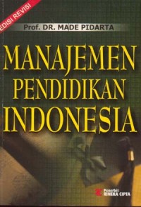 Image of Manajemen Pendidikan Indonesia