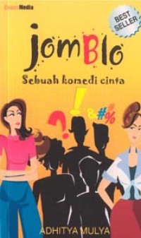 Image of Jomblo Sebuah Komedi Cinta
